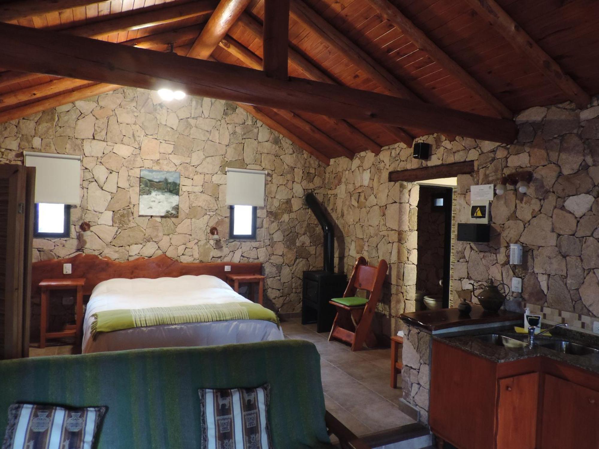 Cabanas Kamuy - Cabanas Y Suites Nono Exteriör bild