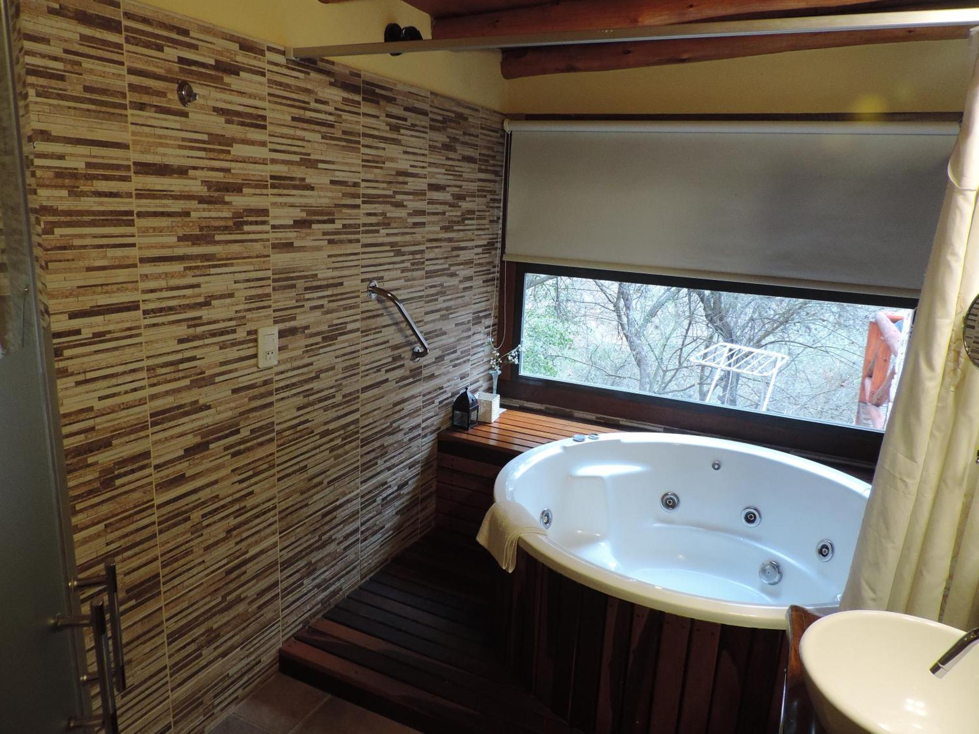 Cabanas Kamuy - Cabanas Y Suites Nono Exteriör bild