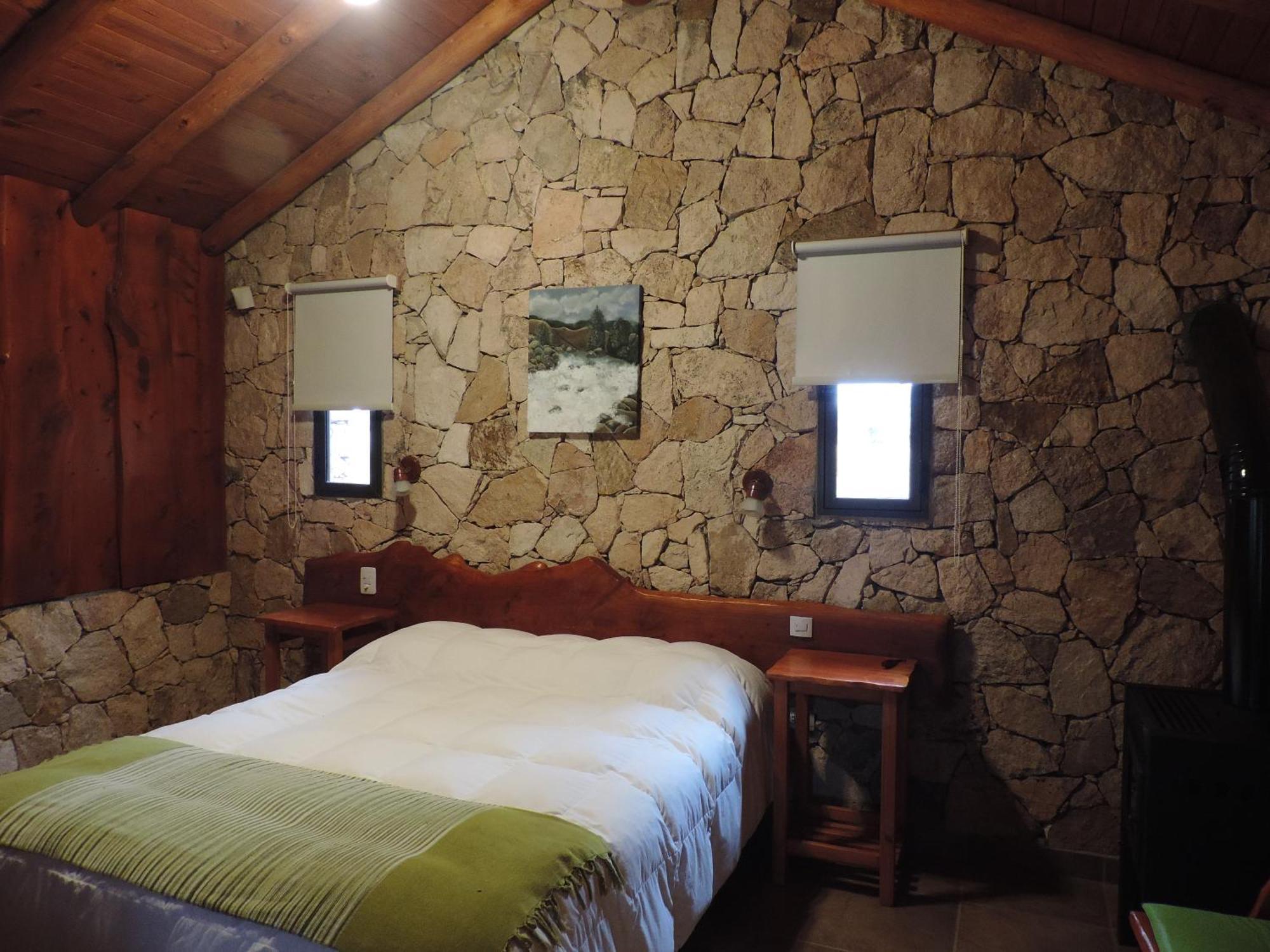Cabanas Kamuy - Cabanas Y Suites Nono Exteriör bild