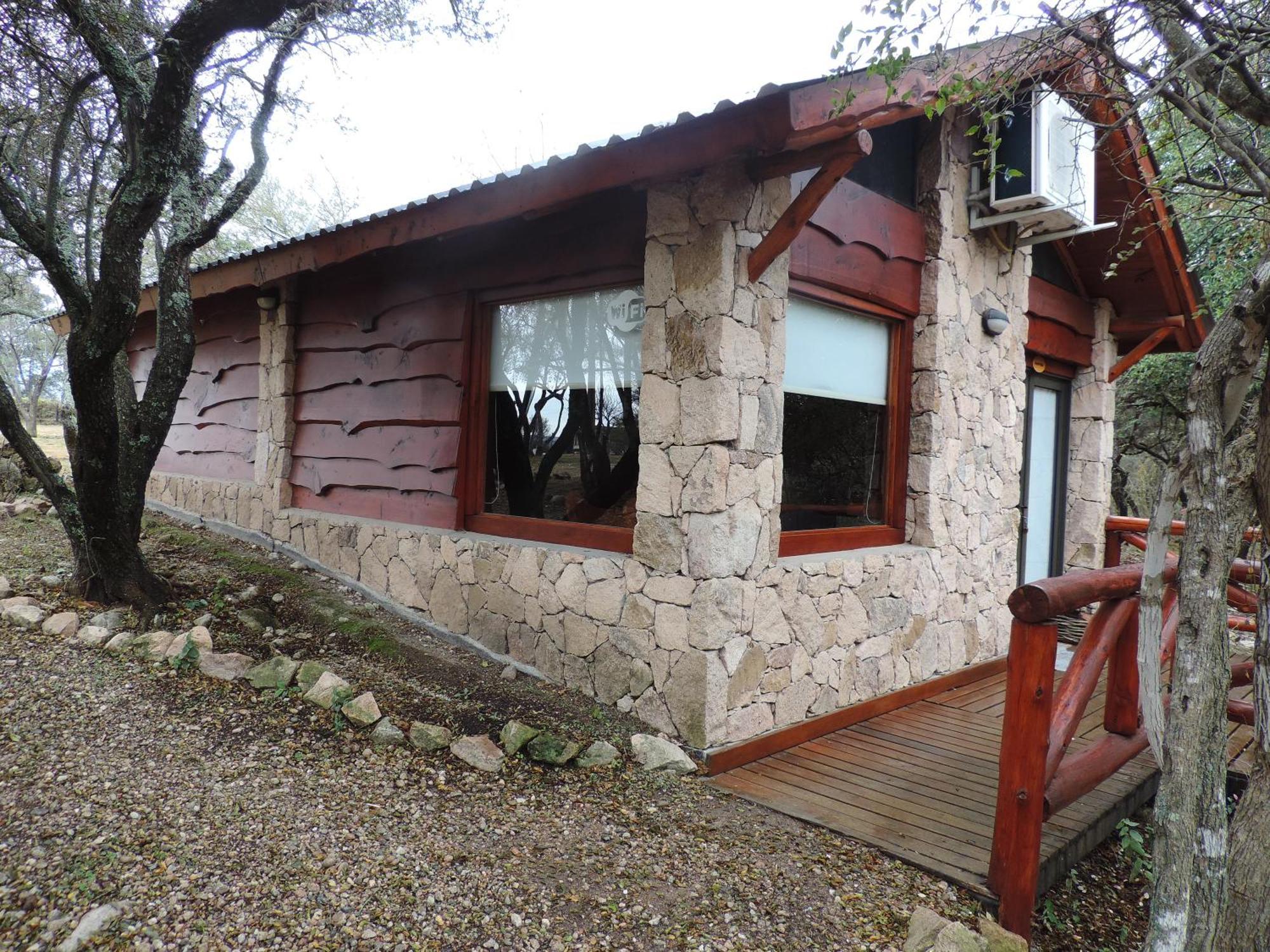 Cabanas Kamuy - Cabanas Y Suites Nono Exteriör bild