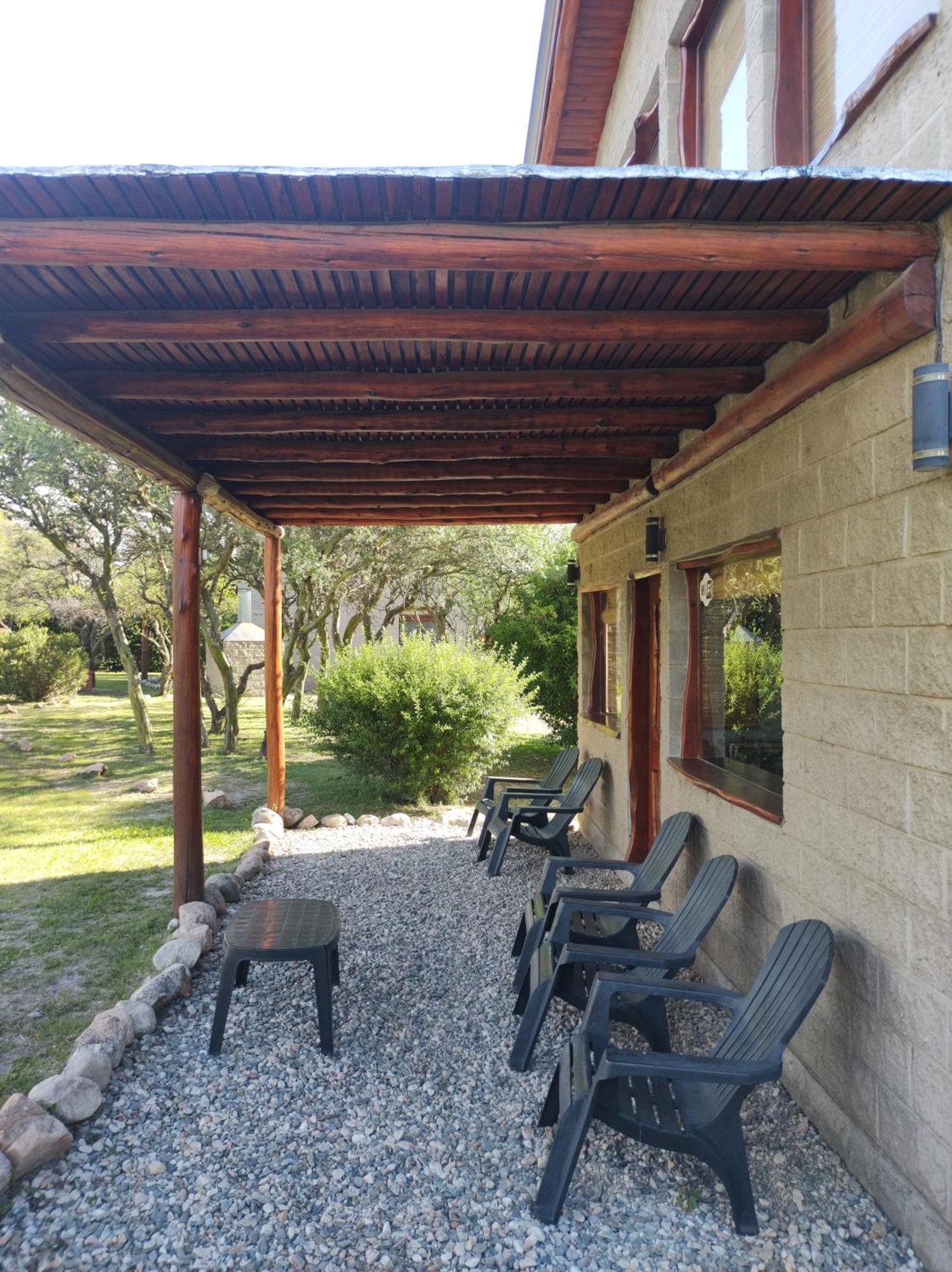 Cabanas Kamuy - Cabanas Y Suites Nono Exteriör bild