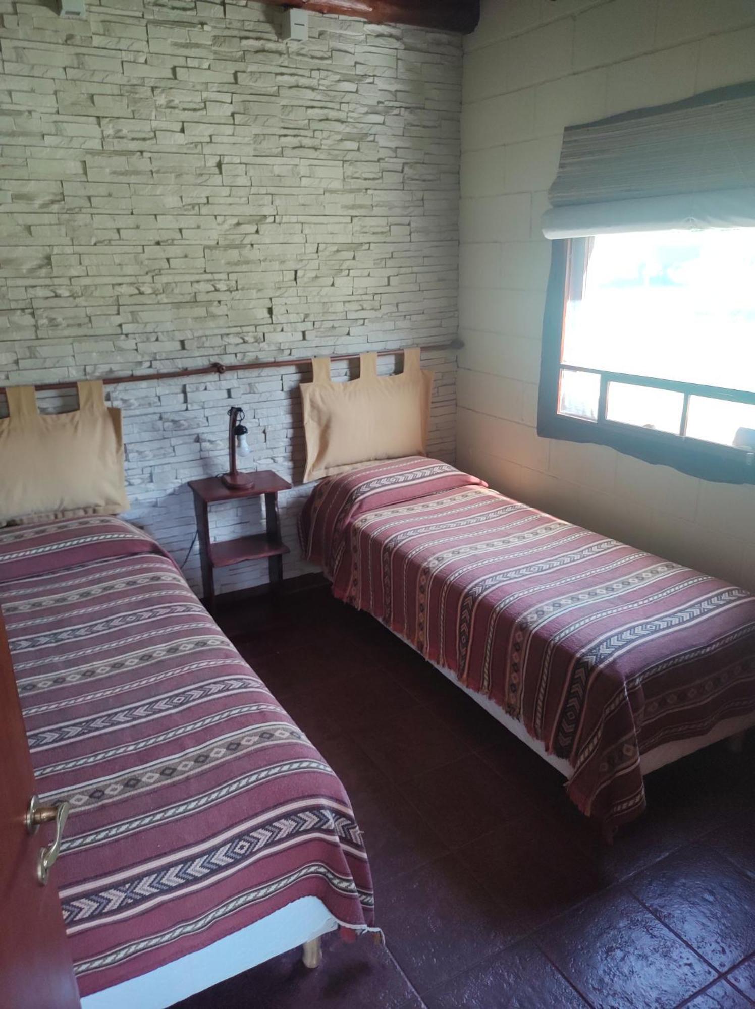 Cabanas Kamuy - Cabanas Y Suites Nono Exteriör bild